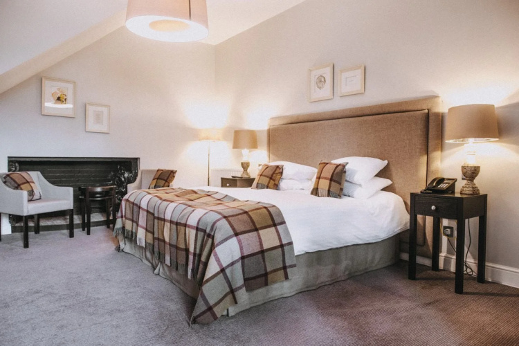 Dartington Hall Hotel