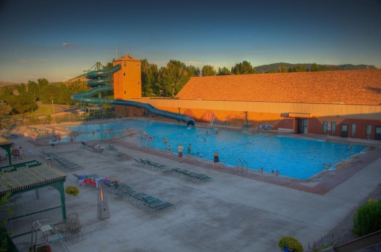 Fairmont Hot Springs Resort photo 13