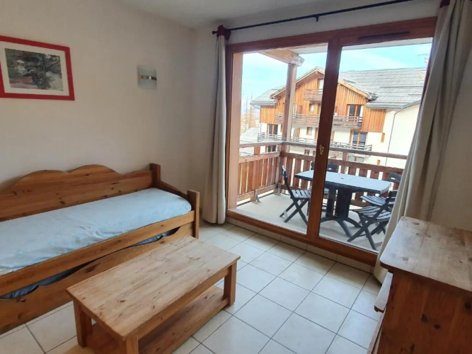 Balcon des Airelles - T2 - BDA208