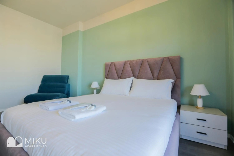 Miku Apartment- Luxurious 2Bd At Olympic Residence