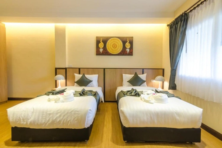 Deluxe room