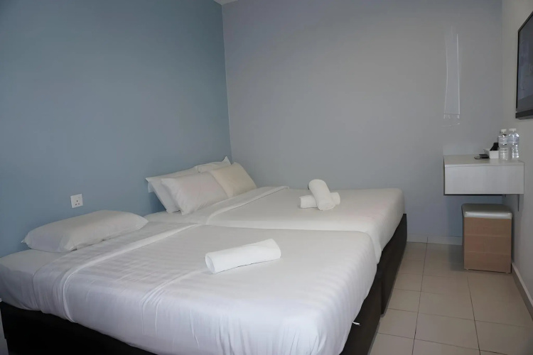 Sun Inns Hotel Laksamana