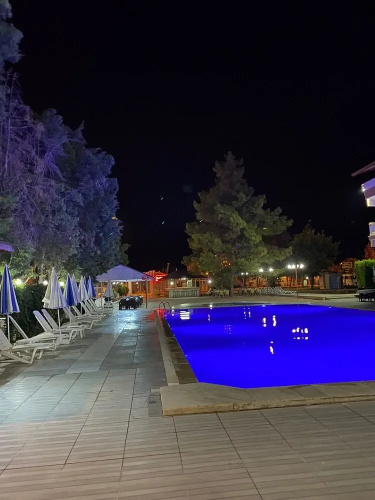 Topaloglu Thermal Otel