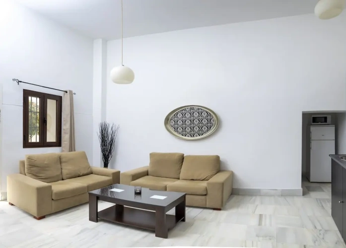 Deluxe Single Apartment