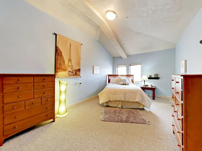 Crestview Condo #B304 by RedAwning