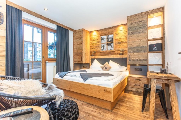 Standard Double room with balcony