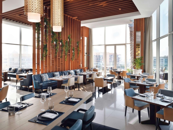 Grand Plaza Movenpick Media City photo 21