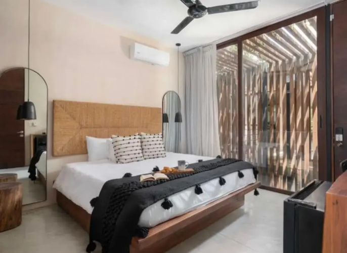 Apartamento en Tulum Quintana Roo Mexico