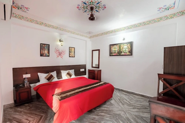 Deluxe room