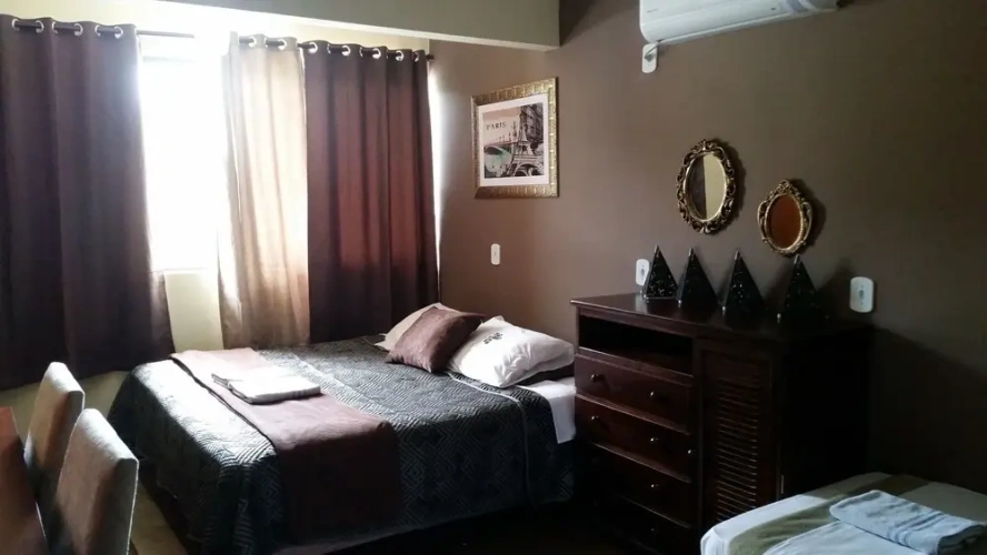 Family Suite with city view