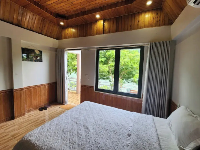 Restful River Bungalow