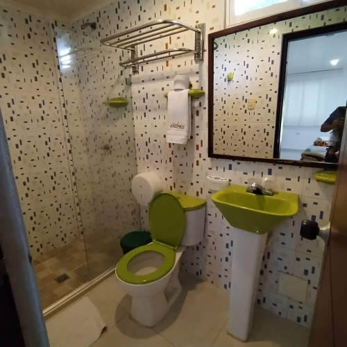Eco Hotel El Bosque Valledupar
