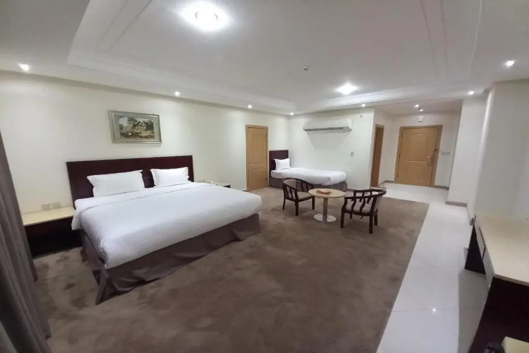 S Residence Dammam