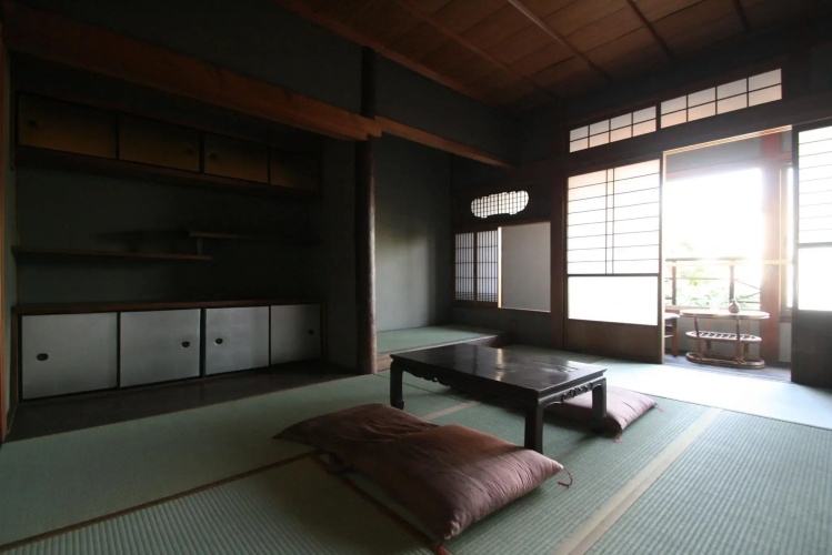 HARUYA Naramachi - Hostel
