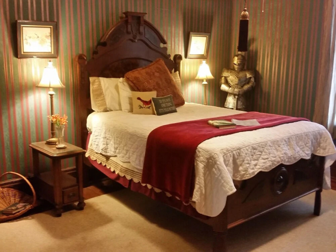 Spahn House Bed and Breakfast