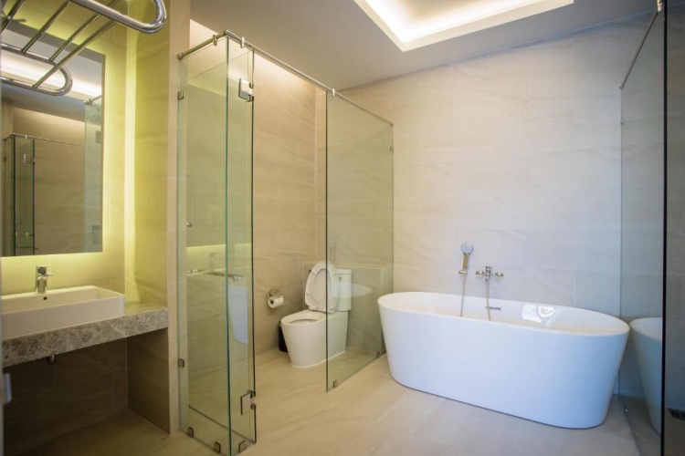2 Bedrooms Villa