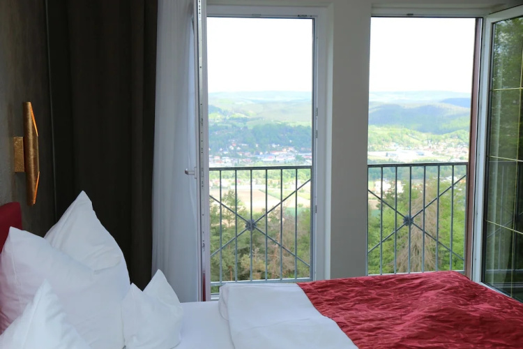 Panoramahotel Am Marienturm