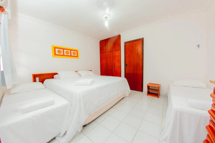 Apartamento Condomínio Jerusalém