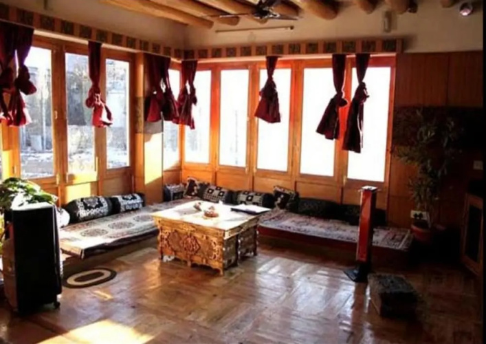 Hotel Dolma Residency