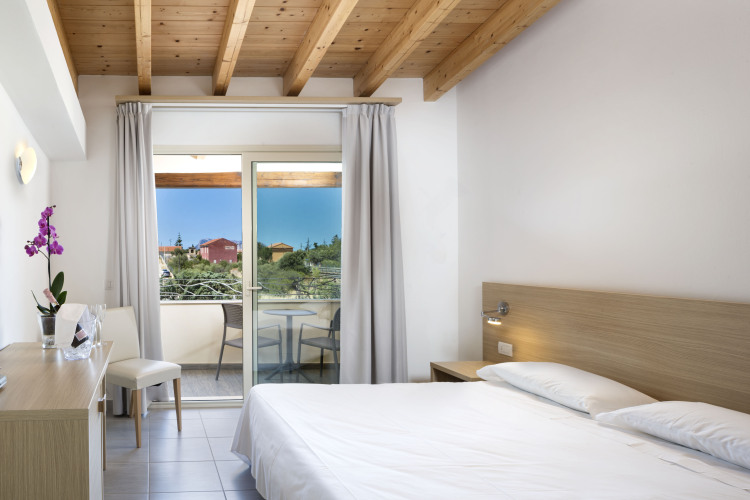 Hotel San TeodoroOver view