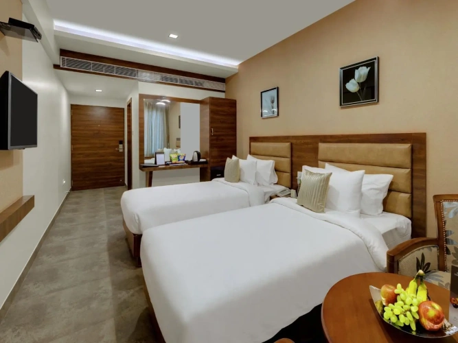Standard room