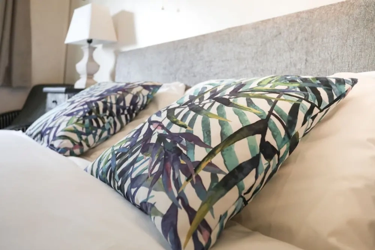 Standard Double room with courtyard view