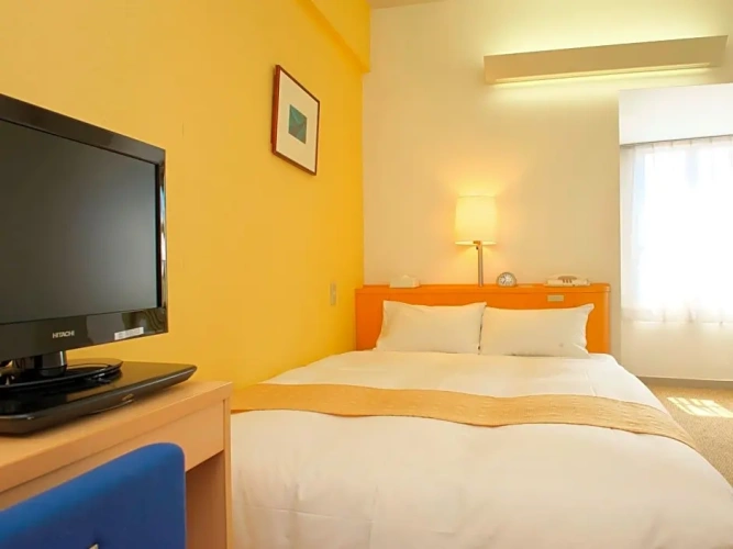Economy Double room with city view