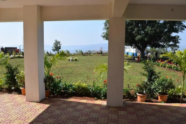 The Serenity Resort