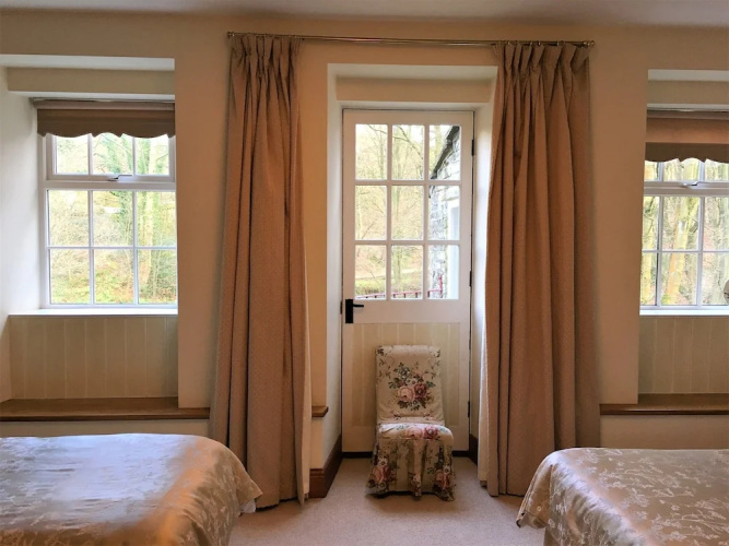 Hewenden Mill Holiday Homes