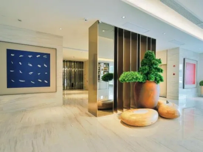 Hotel rooms