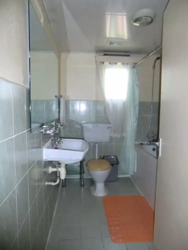 Standard Double room with city view