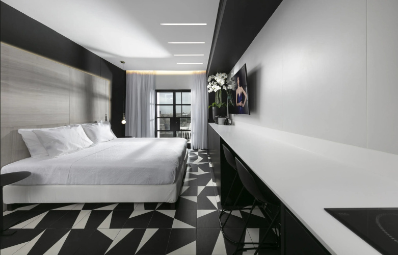Bezalel Suites