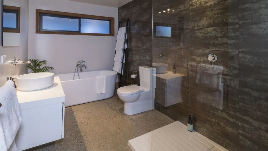 Alpine Escape Holiday home 5