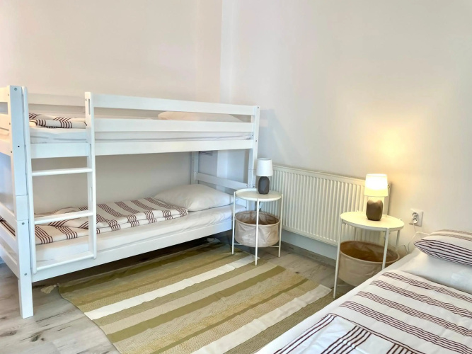 P&P APARTMÁNY Bojnice