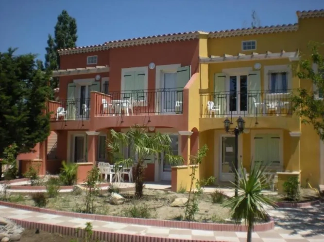 Duplex Apartment with balcony