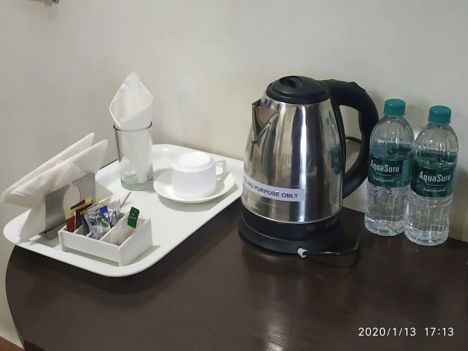 Golden Palm Suites