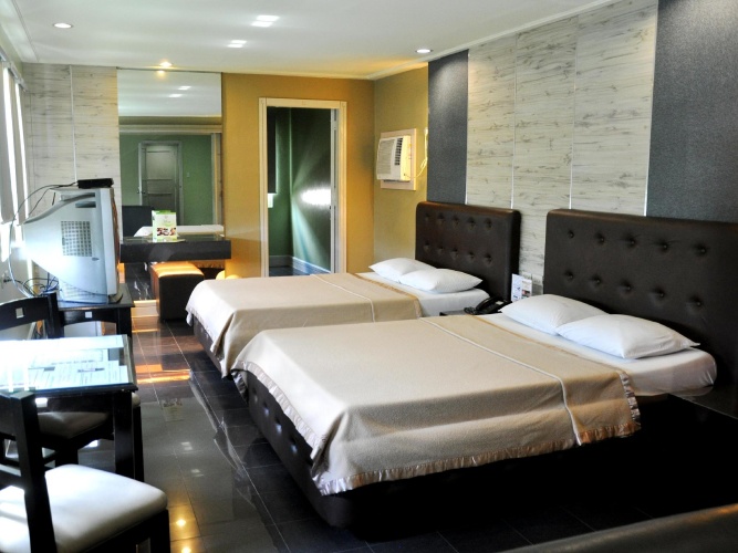 Standard Penthouse room