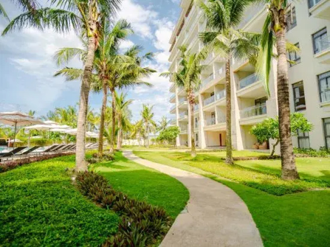 Ocean Villa Beach Resort