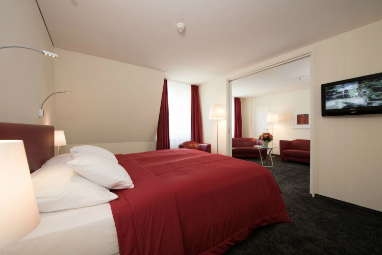 Hotel Glockenhof Zürich photo 6