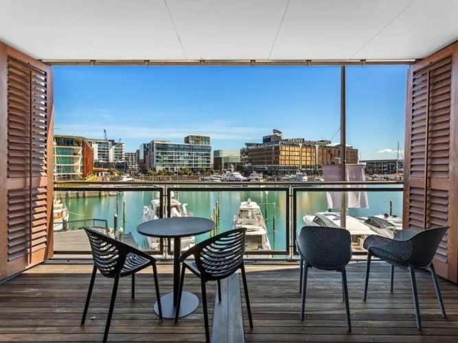 Double Apartment