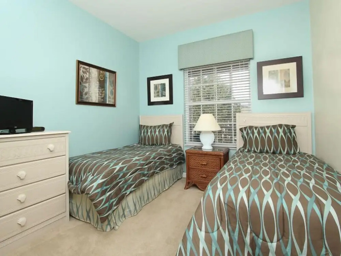 Ov3718 - Windsor Palms Resort - 3 Bed 2 Baths Townhome
