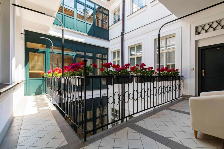 Royal Route Residence