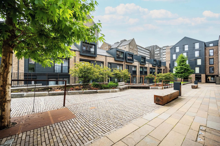 Wilde Aparthotels by Staycity Edinburgh Grassmarket photo 21