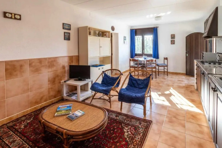 GRIFEU 10 Apartamento con terraza exterior