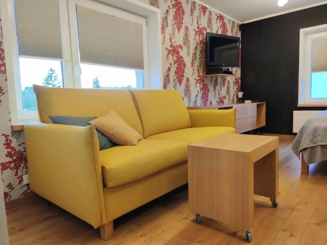 1 Bedroom Double Apartment