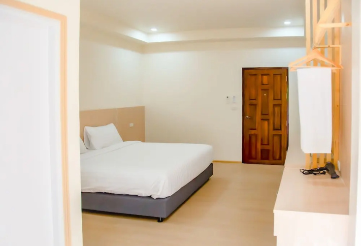 น่าน ม่วนใจ Nan Muanjai Hotel
