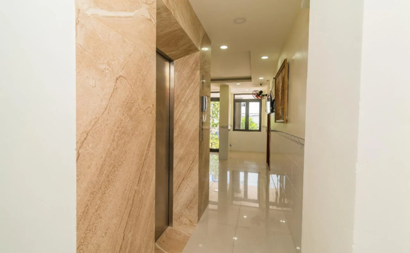 Quoc Vinh Hotel & Apartment
