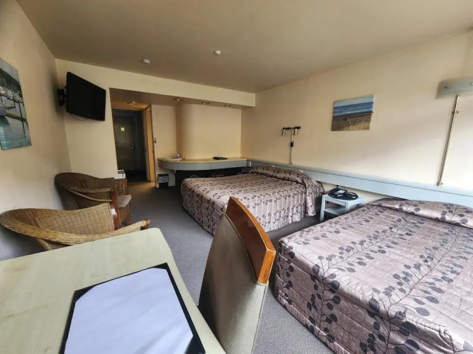 The Angus Hotel