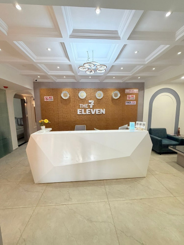 The 7 Eleven Hotel - Sanand