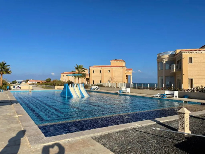Beautiful 1-Bed Apartment
